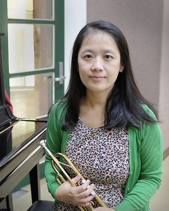 Chia-Yin Pan : Music Teacher