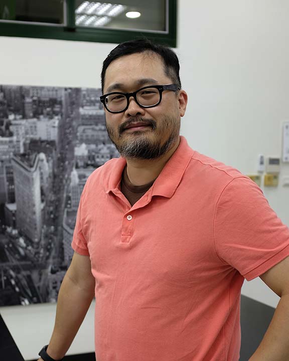 Tzuchi Tsai : HS Math & Physics Teacher